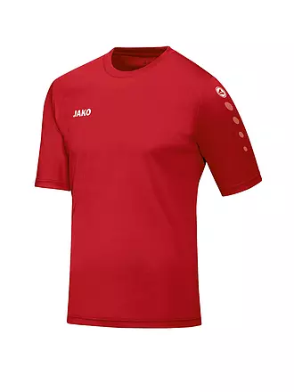 JAKO | Maglia da uomo Team | rot